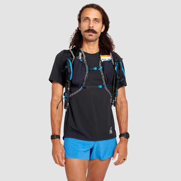 Ultimate Direction Race Vest 6.0 Running Hydration Vest * Men's MEDIUM - Picture 5 of 9